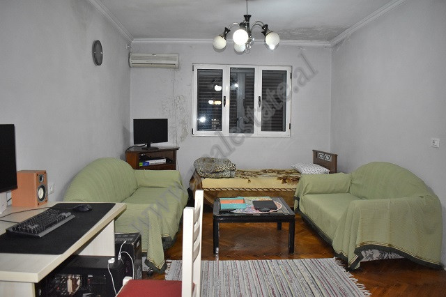 Two bedroom apartment for sale near Stadiumi Dinamo in Tirana, Albania